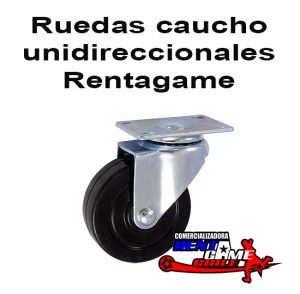 Rentagame chile prestadores de Servicio tecnico en Chile en La Cisterna |  Ruedas caucho unidireccionales rentagame / maquinas de juego, Rentagame: maquinas de juego,accesorios, repuestos y serv. tecnico