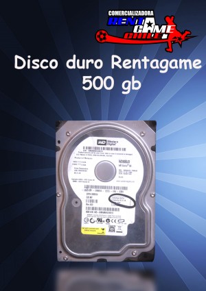 Rentagame chile prestadores de Servicio tecnico en Chile en La Cisterna |  Disco duro rentagame 500 gb/envios a todo chile, Rentagame: maquinas de juego,accesorios, repuestos y serv. tecnico