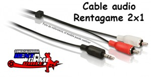 Rentagame chile prestadores de Servicio tecnico en Chile en La Cisterna |  Cable audio rentagame 2x1/envios a todo chile/ventas x mayor, Rentagame: maquinas de juego,accesorios, repuestos y serv. tecnico
