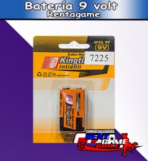 Rentagame chile prestadores de Servicio tecnico en Chile en La Cisterna |  Bateria 9 volt recargable  rentagame/envios a todo chile, Rentagame: maquinas de juego,accesorios, repuestos y serv. tecnico