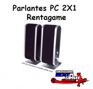 Rentagame chile prestadores de Servicio tecnico en Chile en La Cisterna |  Parlantes pc 2x1 rentagame/envios a todo chile/ventas x mayor, Rentagame: maquinas de juego,accesorios, repuestos y serv. tecnico