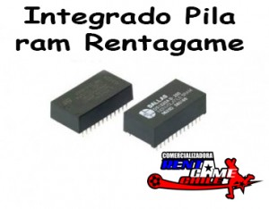 Rentagame chile prestadores de Servicio tecnico en Chile en La Cisterna |  Integrado pila ram rentagame/envios a todo chile, Rentagame: maquinas de juego,accesorios, repuestos y serv. tecnico