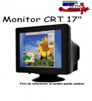 Rentagame chile prestadores de Servicio tecnico en Chile en La Cisterna |  Monitor crt 17