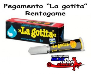 Rentagame chile prestadores de Servicio tecnico en Chile en La Cisterna |  Pegamento 