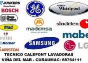 Reparo prestadores de Servicio tecnico en Chile en Vi&ntilde;a del Mar |  Repara calefont splendid - junkers gasfiter c 68764111 vi&ntilde;a y curauma, Calefont lavadoras gasfiter splendid - mademsa � junkers � neckar - t