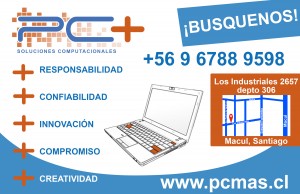 Paola Morales prestadores de Servicio tecnico en Chile en Macul |  Servicio t&eacute;cnico pcmas macul reparaci&oacute;n de pcs,notebook,netbook., Reparaci&oacute;n de computadores,noteboock ,netbook, cambio pantalla