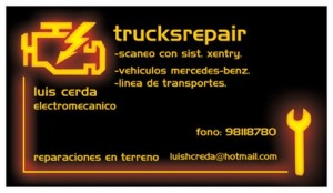 luis Anuncios gratis en Chillán |  reparacion de vehiculos mercedes-benz, scaneo y reparacion de vehiculo