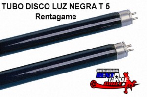 Rentagame chile prestadores de Servicio tecnico en Chile en La Cisterna |  Tubo disco luz negra t5  rentagame/envios a todo chile, Rentagame: maquinas de juego,accesorios, repuestos y serv. tecnico