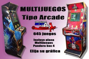 Rentagame chile prestadores de Servicio tecnico en Chile en La Cisterna |  Multijuego tipo arcade/gr&aacute;fica de acr&iacute;lico/gran avda. 8051 la cisterna, Rentagame: maquinas de juego,accesorios, repuestos y serv. tecnico