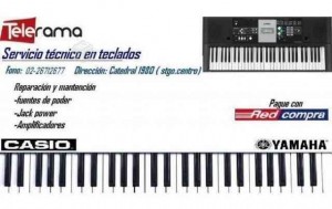 jorge castillo rodriguez prestadores de Servicio tecnico en Chile en Santiago |  Servicios de teclados electronicos  casio yamaha , korg catedral 1980, Teclados  ,pianos , equipos 