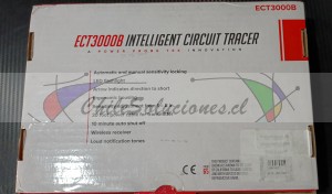 Juan marambio Anuncios gratis en Antofagasta |  Power probe ect3000b rastreador de circuitos inteligente, Power probe ect3000