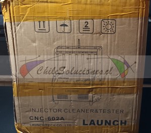 Juan marambio Anuncios gratis en Antofagasta |  Launch cnc 602a limpiador y probador ultrasonico de inyectores, Launch cnc 602a ultrasonido