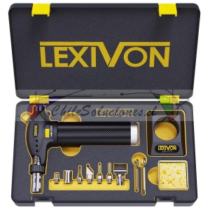 Juan marambio Anuncios gratis en Antofagasta |  Lexivon lx 771 juego de soplete de butano y kit multifuncion para soldadura, Soplete de butano