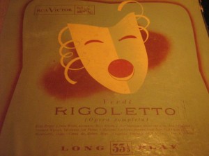 mar&iacute;a eugenia prestadores de Servicio tecnico en Chile en Puente Alto |  $ 15.000 RIGOLETTO DE VERDI, OPERA COMPLETA, en estupendas condiciones