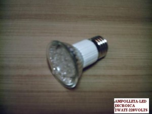 alberto prestadores de Servicio tecnico en Chile en Santiago |   �Ahorre luz el&eacute;ctrica y dinero desde hoy! con esta novedosa ampolleta!, �Ampolletas de muy bajo consumo electrico>> 2 watt   en 220 volts!