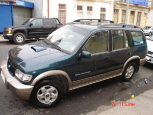 Victor Leyton prestadores de Servicio tecnico en Chile en Valpara&iacute;so |  KIA SPORTAGE DIESEL 2004 LIQUIDO, Motor, pintura , todo en excelente estado,nunca chocado
