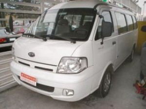 Mar&iacute;a Barrios prestadores de Servicio tecnico en Chile en Santiago |  Arriendo de Veh&iacute;culos por d&iacute;as, Arriendo Minibus y Van