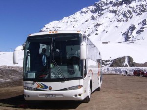 Javier prestadores de Servicio tecnico en Chile en Maip&uacute; |  Arriendo de Buses , Buses Turismo