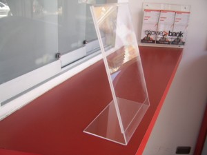 Jorge Castillo Alegr&iacute;a prestadores de Servicio tecnico en Chile en Santiago |  ACRILICOS- PORTA FOLLETOS - ACRILICOS - DISPLAYS, Porta folletos acr&iacute;licos artesanales, displays acr&iacute;licos