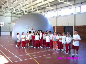 Silvina prestadores de Servicio tecnico en Chile en Maip&uacute; |  Planetarios Portatiles, Negocio Educativo