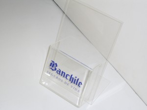 Jorge Castillo A. prestadores de Servicio tecnico en Chile en Santiago |  PORTA FOLLETOS - SOPORTE ZAPATILLAS - DISPLAYS, ACRILICOS TODO ACRILICO CON Y SIN IMPRESION