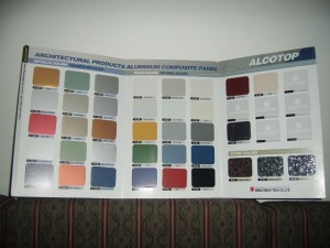 Jorge Castillo Alegr&iacute;a prestadores de Servicio tecnico en Chile en Santiago |  MATERIAL ALUMINO COMPUESTO    ALCOTOP   KOREA, Vendedor Directo de Fabrica ALCOTOP en Chile