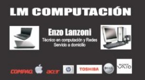 Enzo Lanzoni prestadores de Servicio tecnico en Chile en La Reina |  LM COMPUTACION Reparacion formateo instalaci&oacute;n de computadores notebook red, Referencias en www.penaservicios.cl