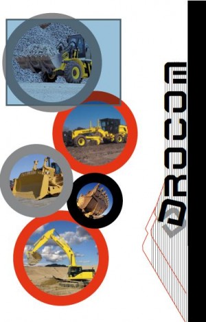 Drocom S.A. prestadores de Servicio tecnico en Chile en Lampa |  DIENTES ESTANDAR, PENETRACION, ROQUEROS, Maquinar&iacute;as mineras y construcci&oacute;n