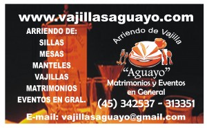 VAJILLASAGUAYO prestadores de Servicio tecnico en Chile en Temuco |  ARRIENDO DE VAJILLAS AGUAYO TEMUCO, arriendo de vajillasaguayo en temuco , valdivia,osorno ,pto montt