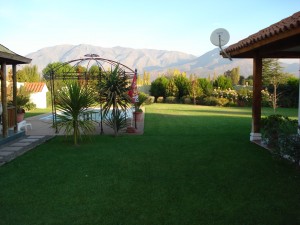 Ver&oacute;nica prestadores de Servicio tecnico en Chile en Las Condes |  PAISAJISMO & DECORACION, PAISAJISMO INACAP