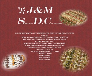 JOCELYN prestadores de Servicio tecnico en Chile en Maip&uacute; |  servicios de cocteleria y banqueteria j,m, COCTELERIA J,M