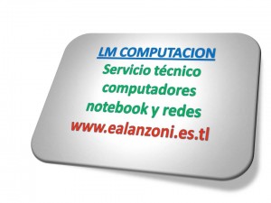 Enzo Lanzoni prestadores de Servicio tecnico en Chile en La Reina |  REPARACI&Oacute;N, CONFIGURACI&Oacute;N, ACTUALIZACI&Oacute;N DE NOTEBOK, PC. REDES UTP Y WI-FI , Pe&ntilde;alol&eacute;n, La Florida, La Reina, &Ntilde;u&ntilde;oa, Macul, Las Condes.