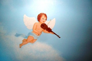 Virgo Decoraciones prestadores de Servicio tecnico en Chile en Las Condes |  Murales infantiles y decorativos - Servicio de pintura en general, Experiencia - referencias - finas terminaciones